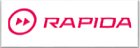 logo firmy pożyczkowej Rapida Money