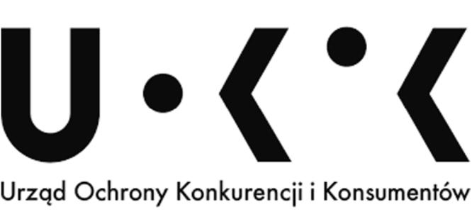 logo urzędu ochrony konkurencji i konsumentów